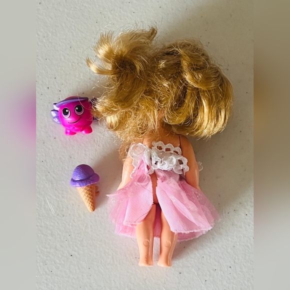 90s Vintage kelly doll vintage Barbie doll fashion doll vintage doll - Picture 6 of 6
